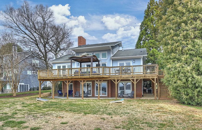 Ponderosa Pointe by Avantstay Boathouse + Views - Foto 1