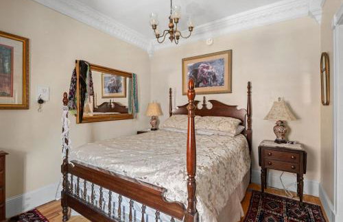 87 on Pine - Beautiful Historic Townhome - Foto 43