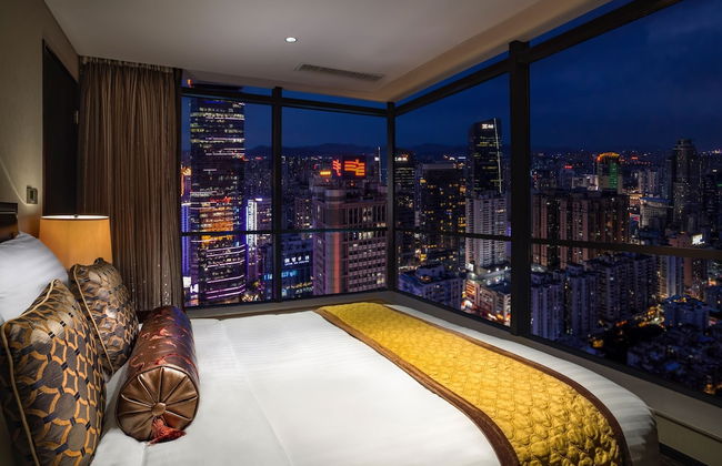 Oakwood Premier Guangzhou - Foto 41