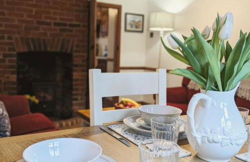 Strawberry Cottage Snettisham close RSPB and Wild Ken Hill - Crabpot Cottages Sheringham - Foto 7