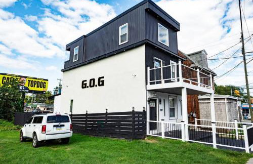1BR Apt In Darby 18Min To Lincoln Financial Field - Foto 15