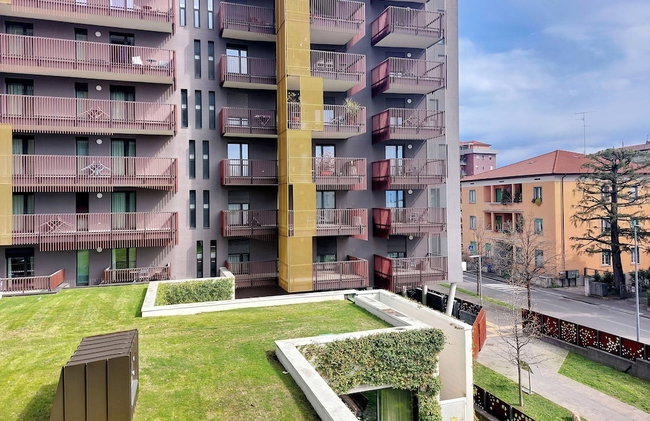 Quarto Verde Apartments - Foto 100