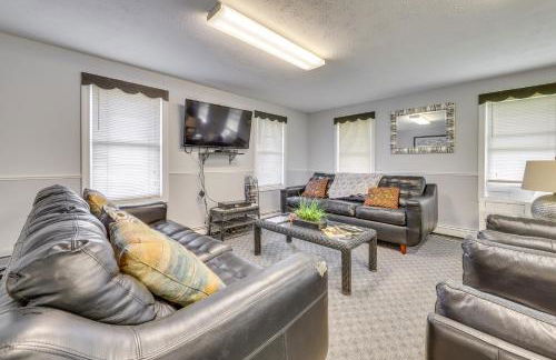 2 Mi to Drakes Island Beach Condo with Porch! - Foto 24