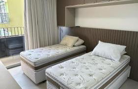 MARAVILHOSO Apto Bambu frente mar,107 - Foto 9