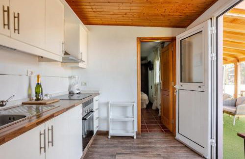 Casa-solarium en la naturaleza - Foto 9