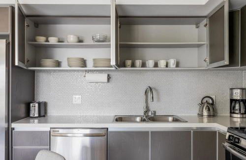 Blueground Sawtelle rooftop nr Culver City Park LAX-1373 - Foto 8