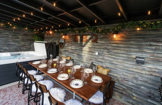 Blythewood Aberdeenshire Luxury House With Hot Tub - Foto 32