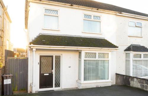 Glenroy House Swansea - Foto 17