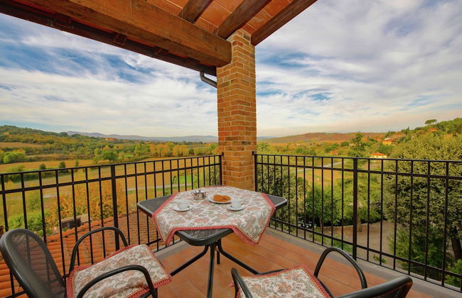 Villa in Citta Della Pieve Near Lake - Foto 39