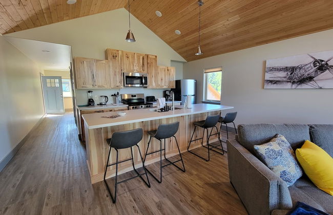 Lakeshore Cabins - Foto 11