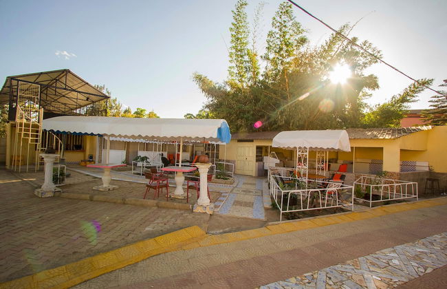 Signal Gardens Hotel - Foto 52