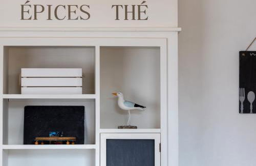 Maisons de la Clarté - La Bernique - Foto 5