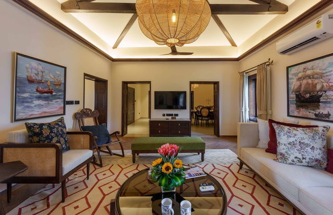 ama Stays & Trails Aguada Villas, Goa - Photo 9