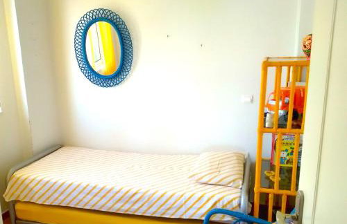 Theologos: Front Sea View Apartment - Foto 15