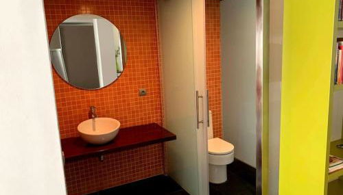 Loft con terraza, parking y piscina en verano-sebcan - Foto 5