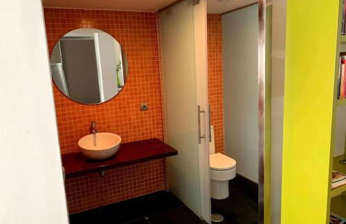 Loft con terraza, parking y piscina en verano-sebcan - Foto 5