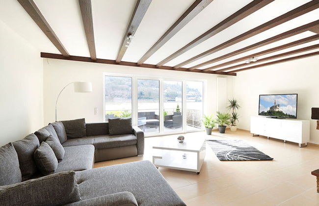 Rheinflair Comfortable Holiday Residence - Foto 8