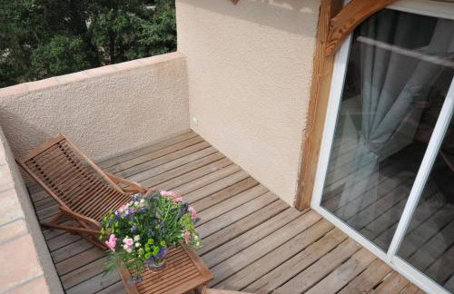 Mas climatise, piscine chauffee privee - parc regional naturel st baume - Foto 8