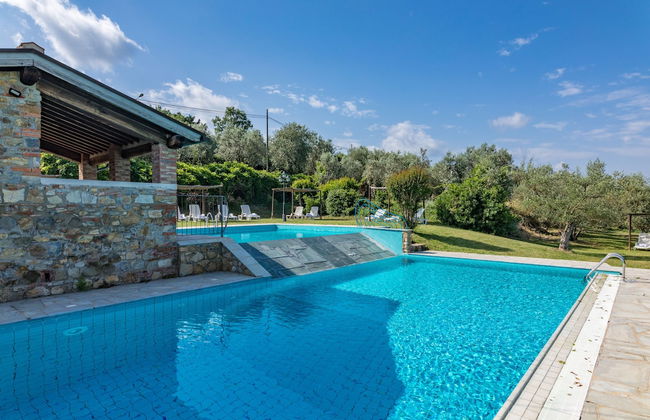 Tenuta La Pieve Casale La Valle - Foto 77