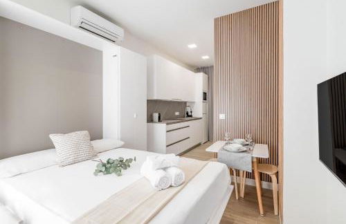 Charming Madrid Castilla - Estudios y Apartamentos Renovados - Foto 5