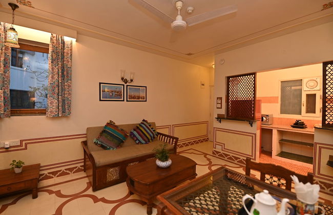 Om Niwas Suite Hotel - Foto 32