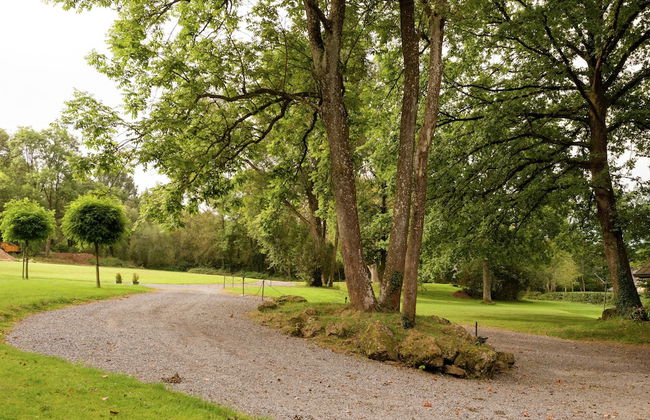 Glorious Holiday Home in Wéris with Hot Tub - Photo 29