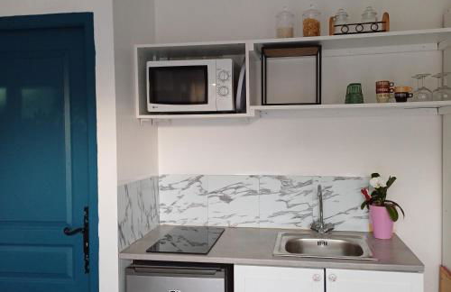 Studio cosy, terrasse, logement entier Aix-en-Provence - Foto 24