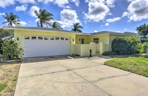 Merritt Island Home with Boat Dock on Canal Front! - Foto 30