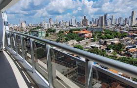 Conforto e praticidade em região central de Belém - Foto 27