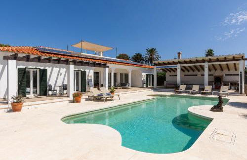 Villa Maravilla with HEATABLE pool ROOFTOPbar with sea views - Foto 30