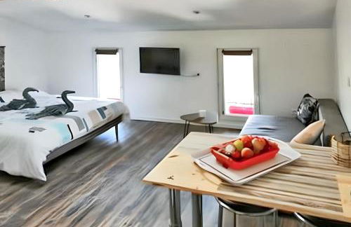 Studio charmant à Saint-Jory, 25 m², piscine partagée - Foto 5