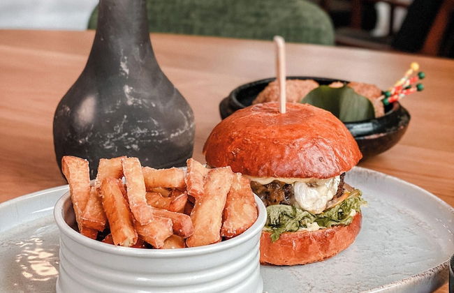 Hotel ONOMO ALLURE ABIDJAN BAOBAB - Foto 34