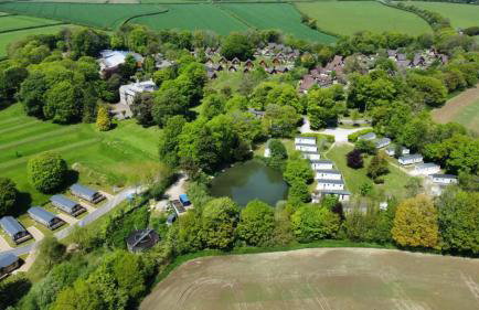 3 Bedroom lodge Hengar Manor sleeps 6 115 - Foto 34