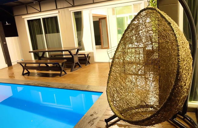 Moon Terrace Pool Villa - Foto 13