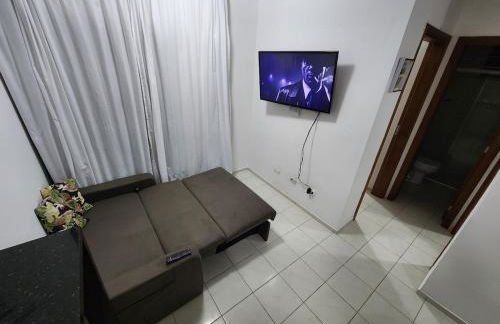 Apartamento em região central e perto da rodovia - Foto 13