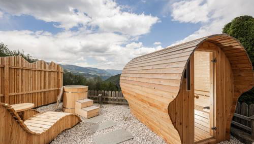 Appartement Birkenhof - Photo 3, sunbed