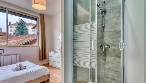 L’Epicéa - RDJ duplex proche métrohôpital - Foto 4