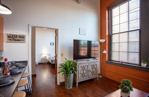 NY Style Centric Loft with King Bed by Park ave - Foto 13