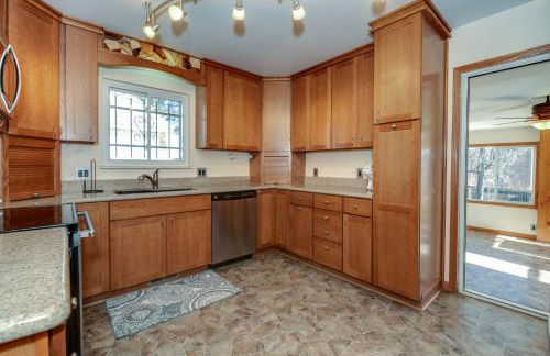 Pet Friendly Sleeps 12 near Garden of the Gods AF - Foto 9