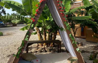 Nashira HOT TUB PISCINA Y JARDIN - Foto 41