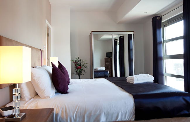 The Spires Serviced Apartments Glasgow - Foto 12