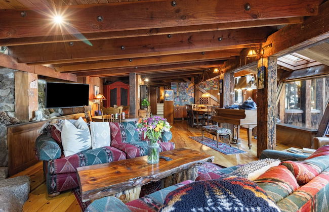 Mt. Jola by Avantstay A 5-minute Walk Away to Palisades and Lifts - Photo 10