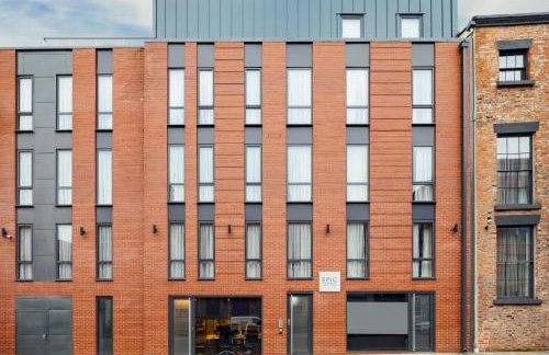 Tunnage Square Apartments by EPIC - Liverpool ONE - Foto 25