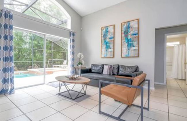 Amazing 5 BR w Game Room Minutes From Disney - Foto 30