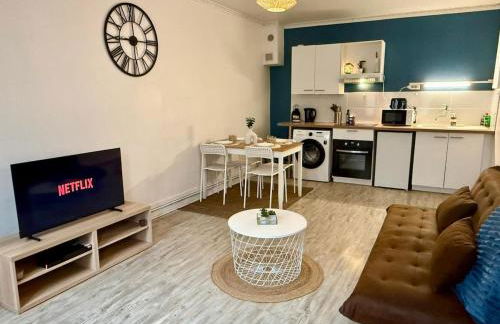 Le Canard du Berry - Wifi - Centre Ville - Foto 1