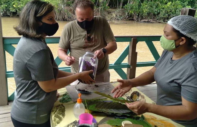 Paseo en barco por la isla de Combú - Foto 5