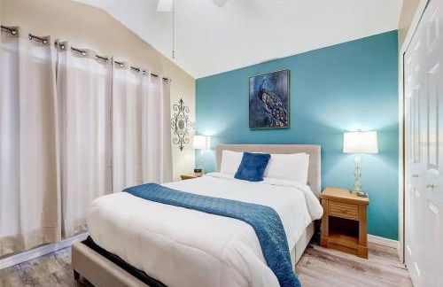 Disney 5 Bed Villa with free Private Pool, Hot Tub, Games in Solana Resort! - Foto 28