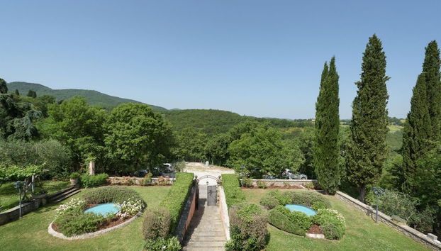 Ar-a291-loto0at - Villa Vittoria d Anghiari 7 3 - Foto 2, Habitación