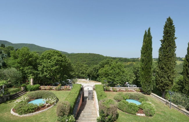 Ar-a291-loto0at - Villa Vittoria d Anghiari 7 3 - Photo 1