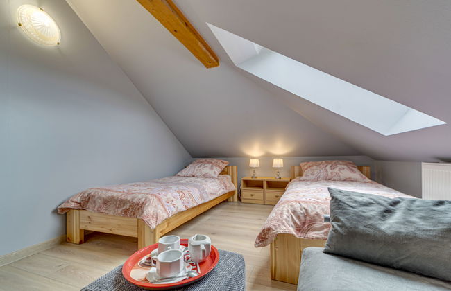 2 bedroom Apartment in Wisła with garden and terrace - Photo 27